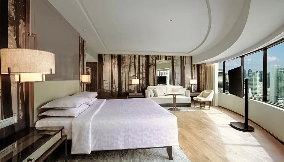 هتل جی دبلیو ماریوت بانکوک